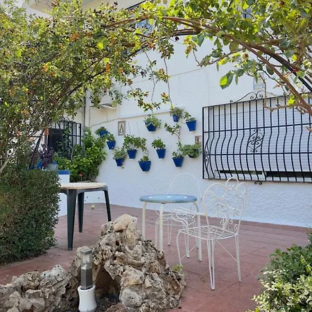 El Refujio Maison Independante Avec Vraie Piscine Privee Au Sel Chauffee Pas De Chlore Holiday home *