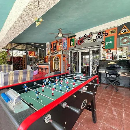 Holiday home El Refujio Maison Independante Avec Vraie Piscine Privee Au Sel Chauffee Pas De Chlore Turis