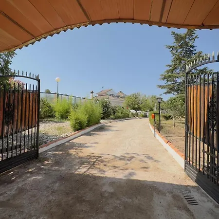 El Refujio Maison Independante Avec Vraie Piscine Privee Au Sel Chauffee Pas De Chlore Holiday home