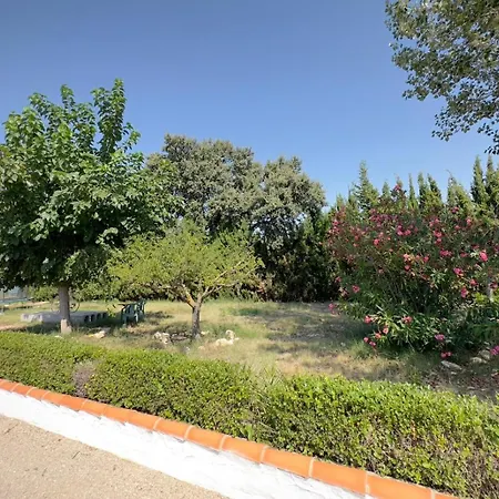 El Refujio Maison Independante Avec Vraie Piscine Privee Au Sel Chauffee Pas De Chlore Holiday home *