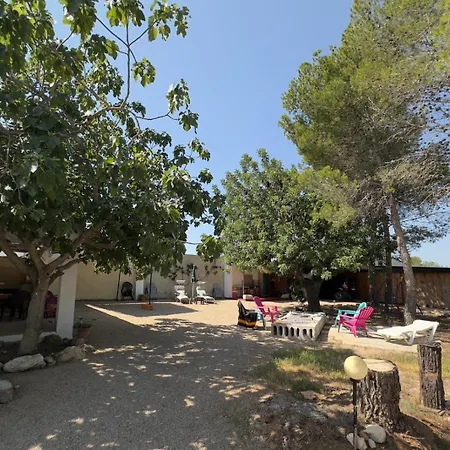Holiday home El Refujio Maison Independante Avec Vraie Piscine Privee Au Sel Chauffee Pas De Chlore *