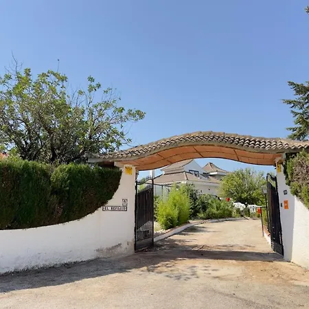 El Refujio Maison Independante Avec Vraie Piscine Privee Au Sel Chauffee Pas De Chlore * Turis