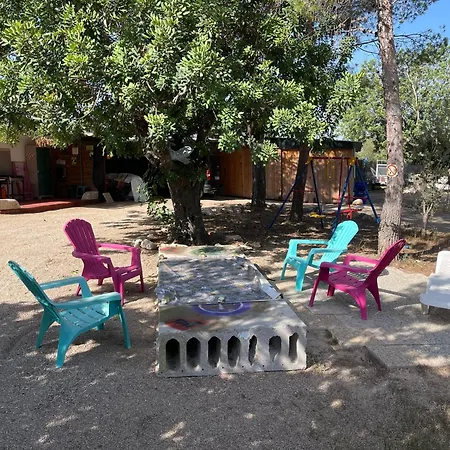 Holiday home El Refujio Maison Independante Avec Vraie Piscine Privee Au Sel Chauffee Pas De Chlore