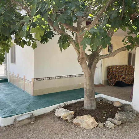 El Refujio Maison Independante Avec Vraie Piscine Privee Au Sel Chauffee Pas De Chlore Holiday home Turis