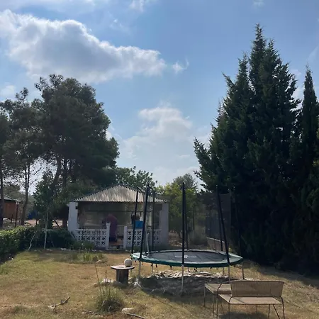 El Refujio Maison Independante Avec Vraie Piscine Privee Au Sel Chauffee Pas De Chlore *