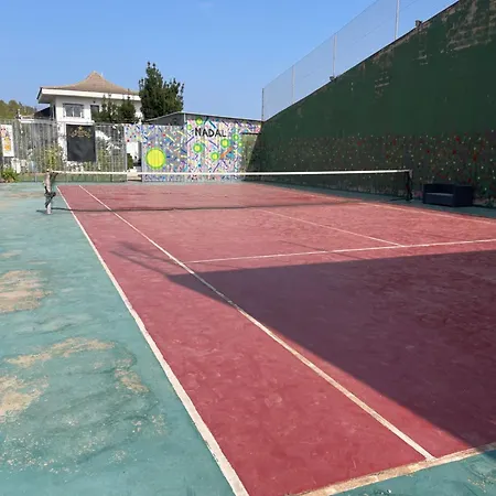 El Refujio Maison Independante Avec Vraie Piscine Privee Au Sel Chauffee Pas De Chlore Turis